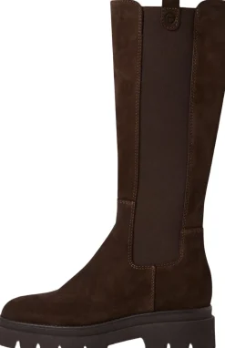 Tamaris 1-25608-41 Mocca suede