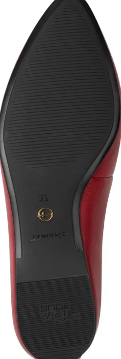 Tamaris 1-22161-45 Red Outlet