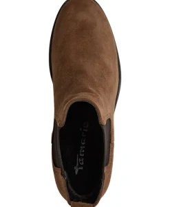 Tamaris 1-25026-41 Cognac suede Discount