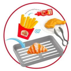 3-2-6 AIRFRYER M TILBEHØR><noscript><img width=