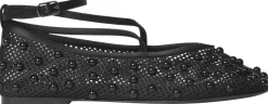 Stine Goya 2293 Ballerina, Mesh Ballerina Black Online