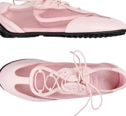 Stine Goya 2400 Ballet Sneaker, Ballet Mesh Sneaker Light pink Hot