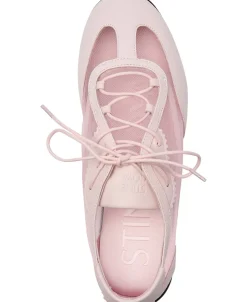 Stine Goya 2400 Ballet Sneaker, Ballet Mesh Sneaker Light pink Hot