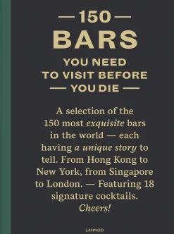 150 Bars>Bøger