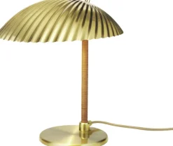 Gubi 5321 bordlampe messing