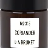 L:a Bruket 315 Candle Coriander