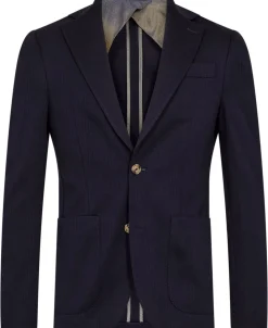 Sand 6640 Check - Star Easy PP Blå New