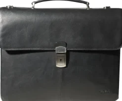2 Compartment Briefcase>Tony Perotti Online