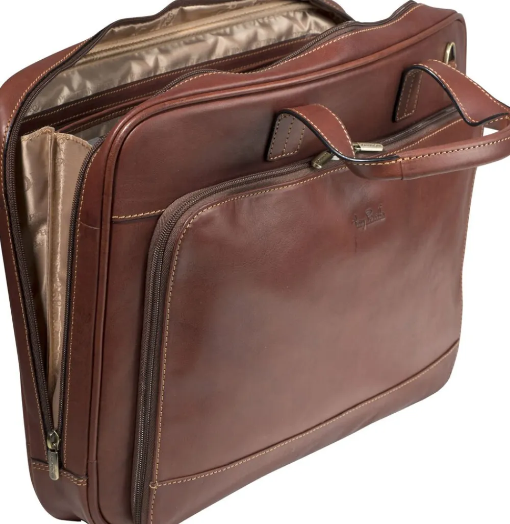 1 Compartment Briefcase>Tony Perotti Sale