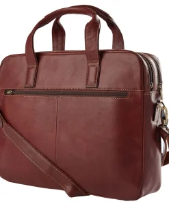 Tony Perotti 2 Compartment Briefcase