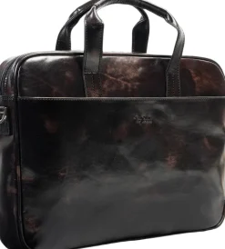 1 compartment Laptop bag van Gogh>Tony Perotti Outlet