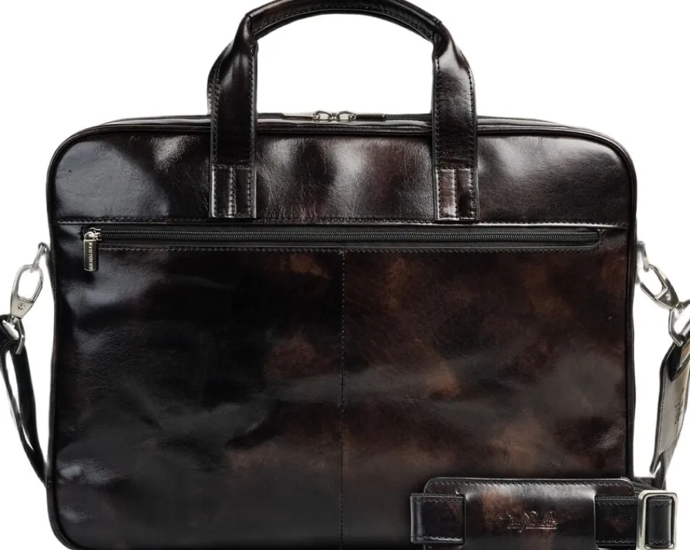 1 compartment Laptop bag van Gogh>Tony Perotti Outlet