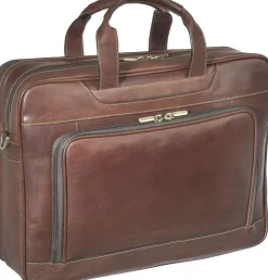 2 Compartment Zip 15" Medium>Tony Perotti Discount