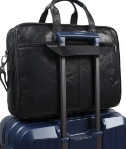 Tony Perotti 2 Compartment Zip 15