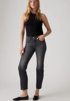 501 CROP LONG LIVE THE QUEEN><noscript><img width=