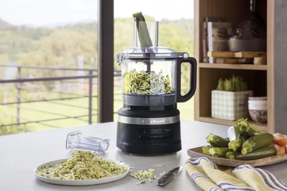 KitchenAid 7 Cup foodprocessor mat sort