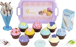 3-2-6 DESSERTSÆT i W/B>37658 Clearance