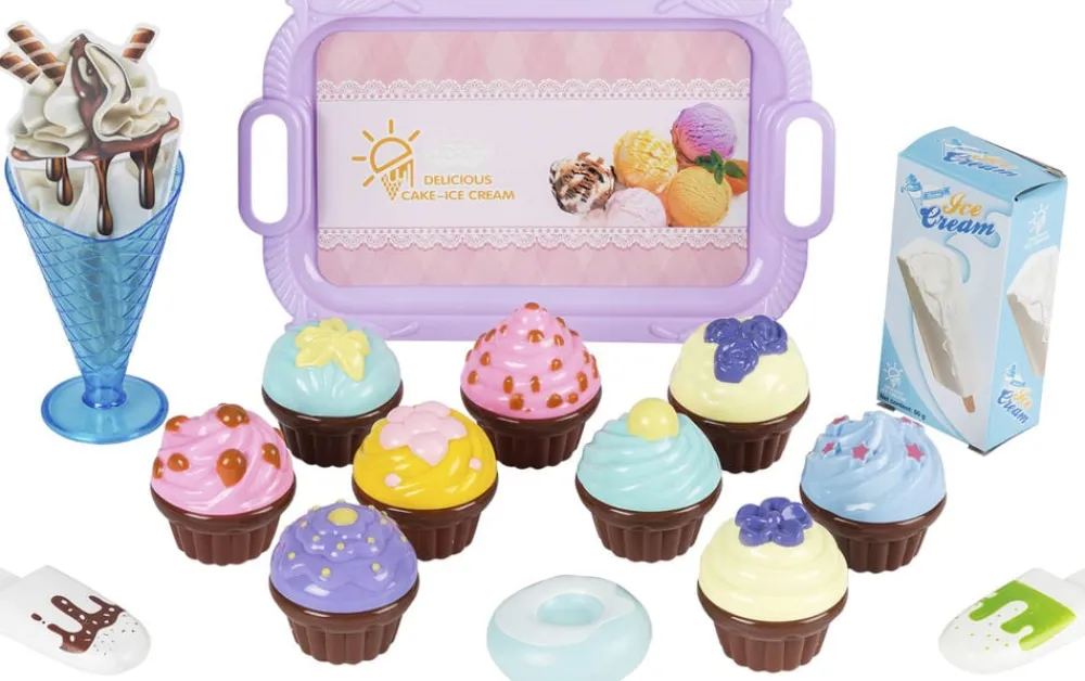 3-2-6 DESSERTSÆT i W/B>37658 Clearance