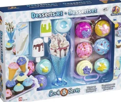 3-2-6 DESSERTSÆT i W/B>37658 Clearance