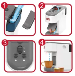 Legetøj 3-2-6 ESPRESSOMASKINE