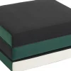 Hay 3 Fold Mattress-W70 x L195-Green Discount