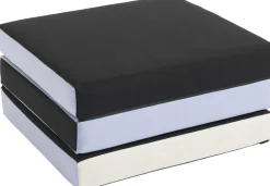 Børn Hay 3 Fold Mattress-W70 x L195-Lavender