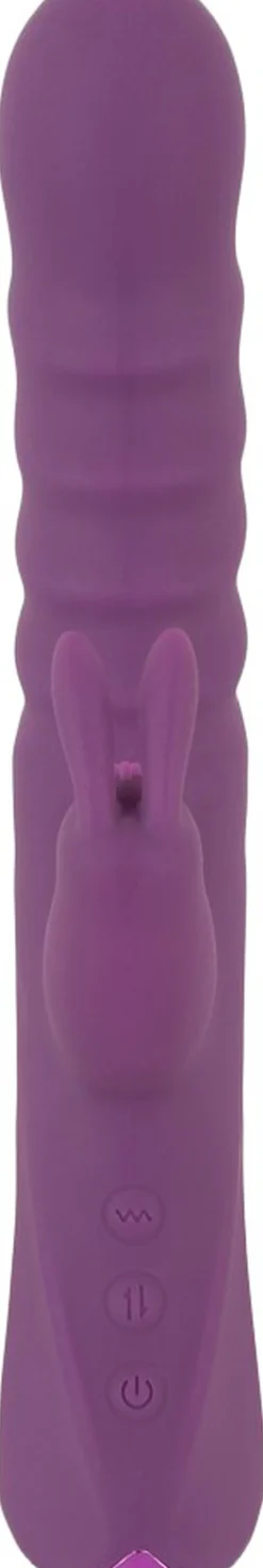JAVIDA 2 Function Rabbit Vibrator