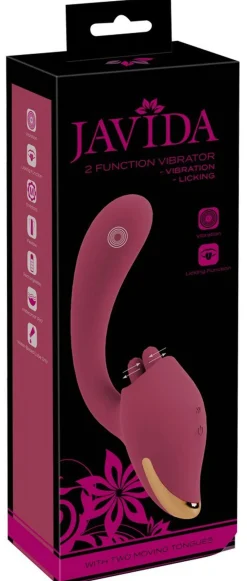 JAVIDA 2 Function Vibrator Clearance