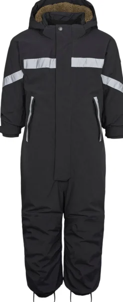 Børn MCKINLEY 3 Gen Stretch Flyverdragt