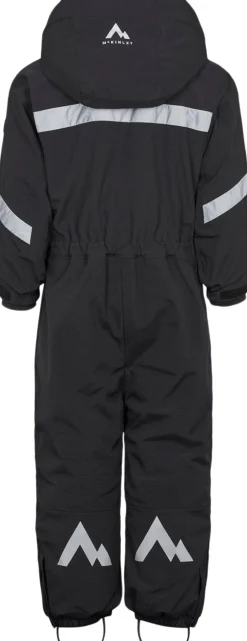 Børn MCKINLEY 3 Gen Stretch Flyverdragt