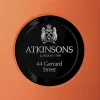 Atkinsons 44 Gerrard Street Eau de cologne unisex fragrance 100. 0 ML Clearance