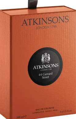 Atkinsons 44 Gerrard Street Eau de cologne unisex fragrance 100. 0 ML Clearance