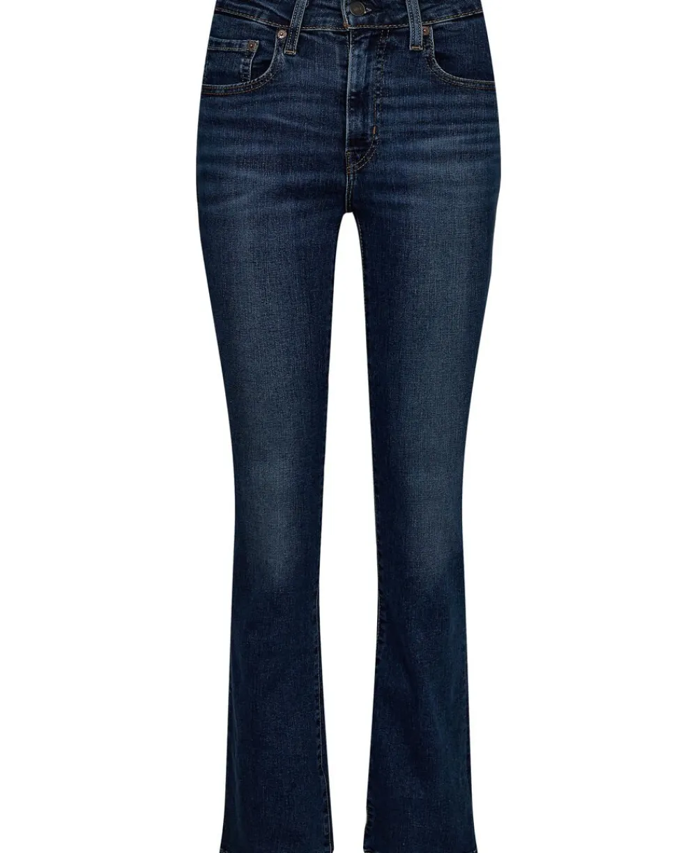 Dame Levi's 725 HIGH RISE BOOTCUT BLUE WAV