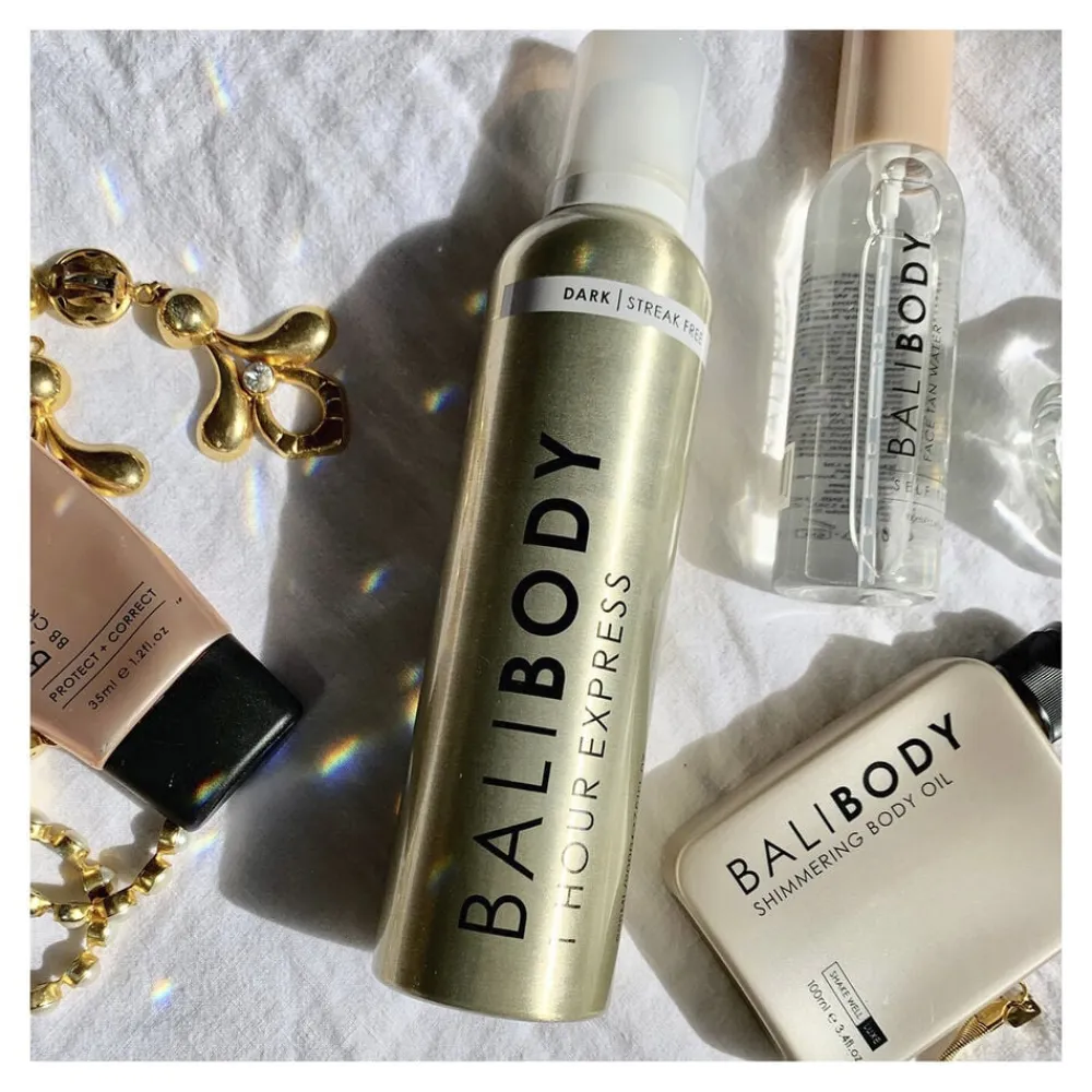 BALI BODY 1 Hour Express Tan