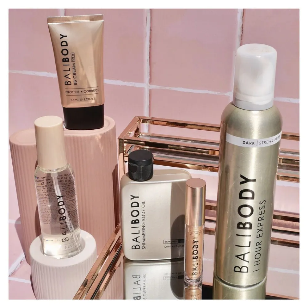 BALI BODY 1 Hour Express Tan