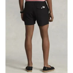 Polo Ralph Lauren 5. 75-Inch Traveler Classic Swim Trunk Polo black Clearance