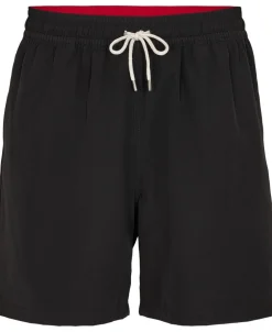Polo Ralph Lauren 5. 75-Inch Traveler Classic Swim Trunk Polo black Clearance