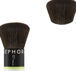 Sephora Collection 07 Kabukipensel - Intuitiv påføring, perfekt finish