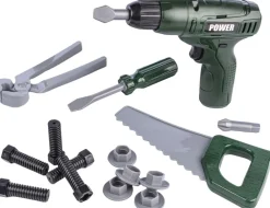 Børn 37658 3-2-6 KASSE mEL. BOREMASK