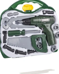 Børn 37658 3-2-6 KASSE mEL. BOREMASK