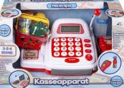 Børn 37658 3-2-6 KASSEAPPERATmLYS&LY