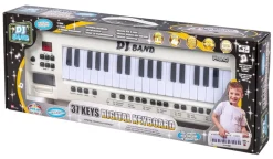 Legetøj 37 KEYBOARDmHEADSET-STROP Clearance