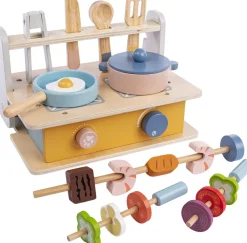 37658 3-2-6 Komfur og Grill 2i1 Discount