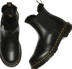 Dr. Martens 2976 Leonore Dark grey Outlet