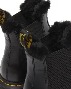 Dr. Martens 2976 Leonore Dark grey Outlet