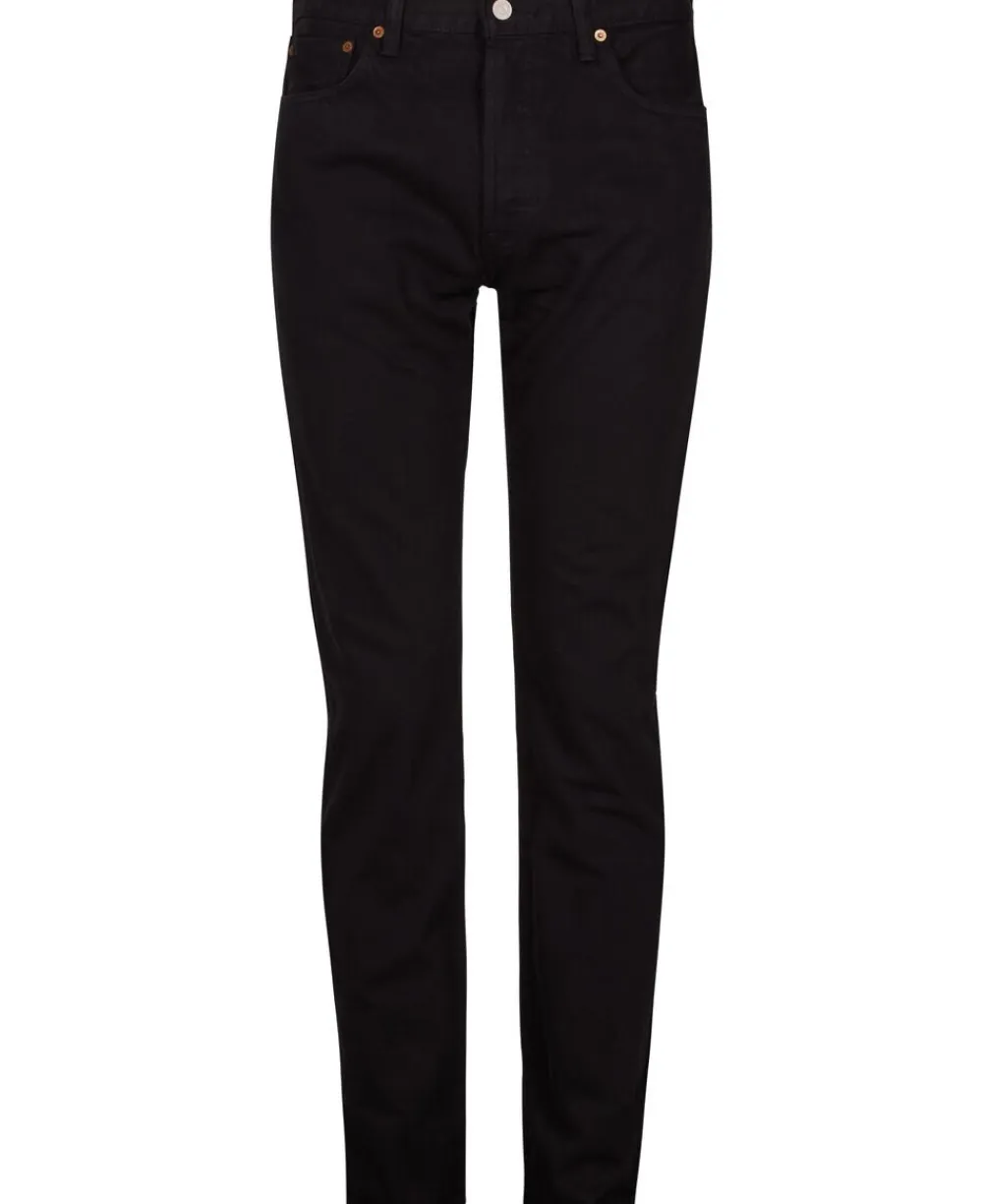 Levi's 501 levis original fit jeans Sort Clearance