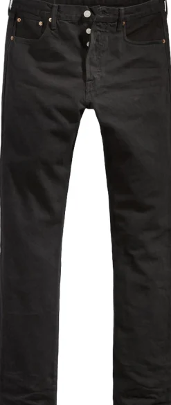 Levi's 501 levis original fit jeans Sort Discount