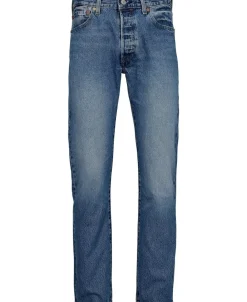 Levi's 501 LEVISORIGINAL CHEMICALS Blå Clearance