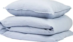 100% linen col. blue blizzard>Magasin du Nord Collection Discount