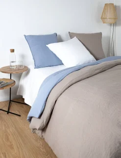 Magasin du Nord Collection 100% linen White Hvid